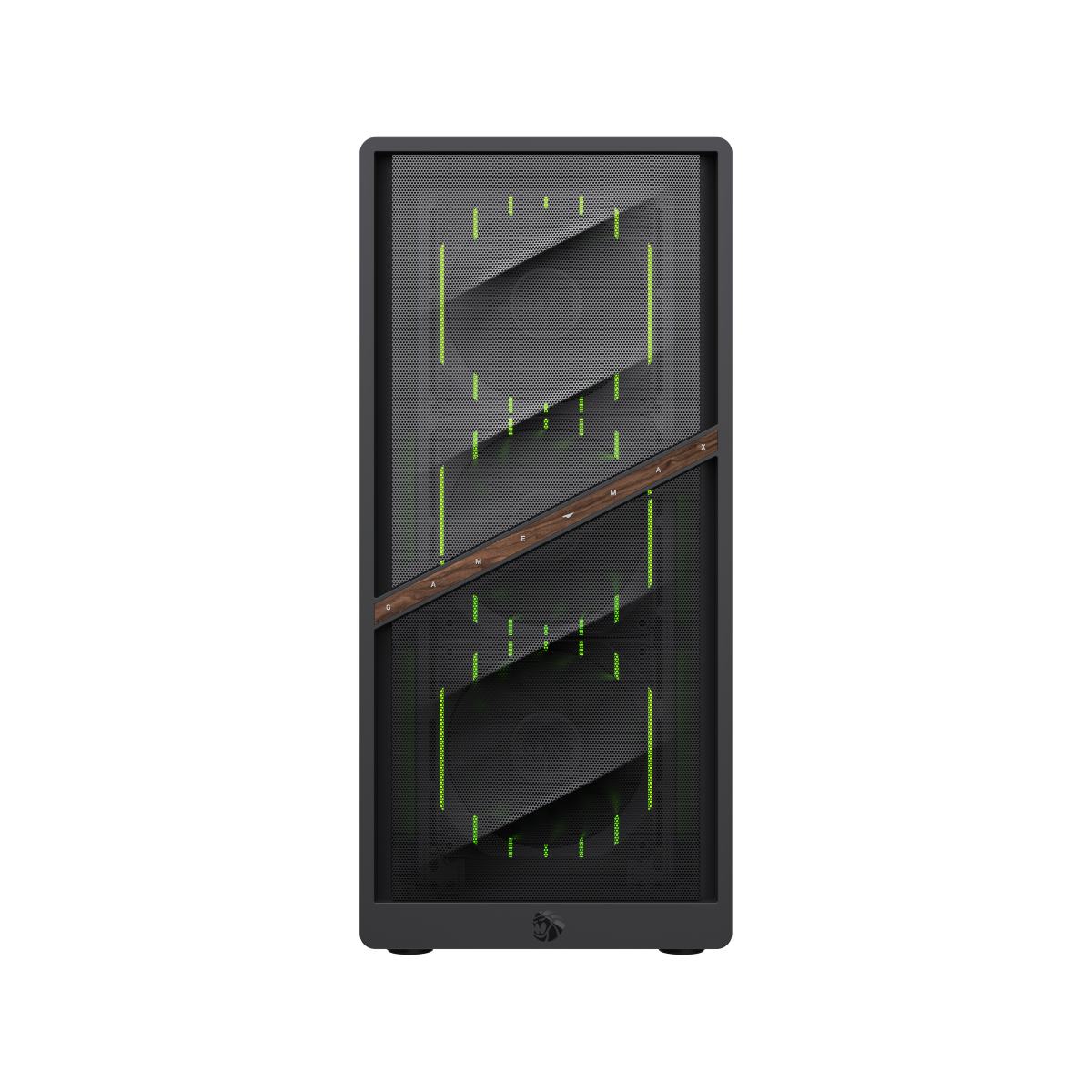 Gamemax | AERIS 330 M | Micro-ATX PC Case