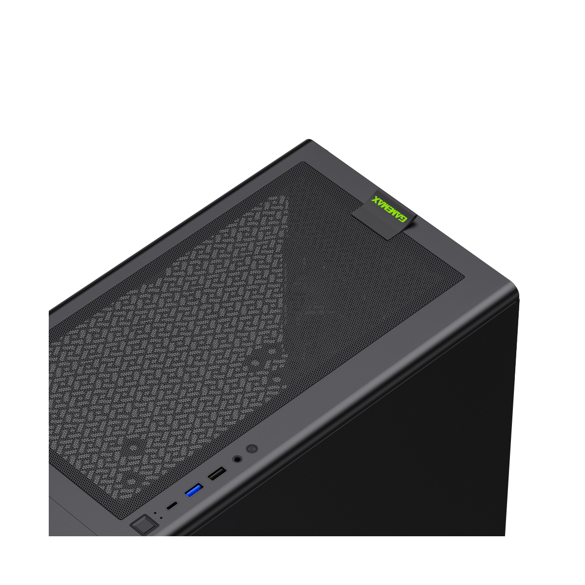 Gamemax | AERIS 330 M | Micro-ATX PC Case