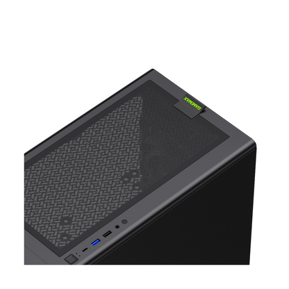 Gamemax | AERIS 330 M | Micro-ATX PC Case