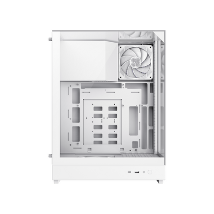 Gamemax | T20 WH | Micro-ATX PC Case