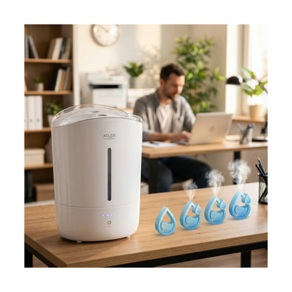 Adler | AD 7971 | Ultrasonic Humidifier 5L