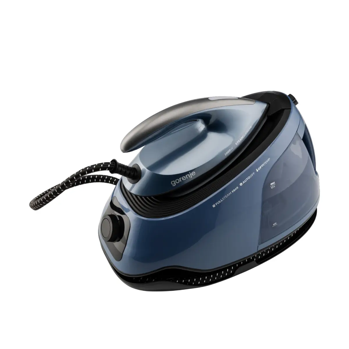 Gorenje | SGD3000BBK | Steam Generator Iron