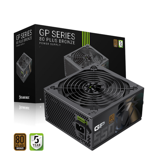 Gamemax | GP 550B | 550W Power Supply