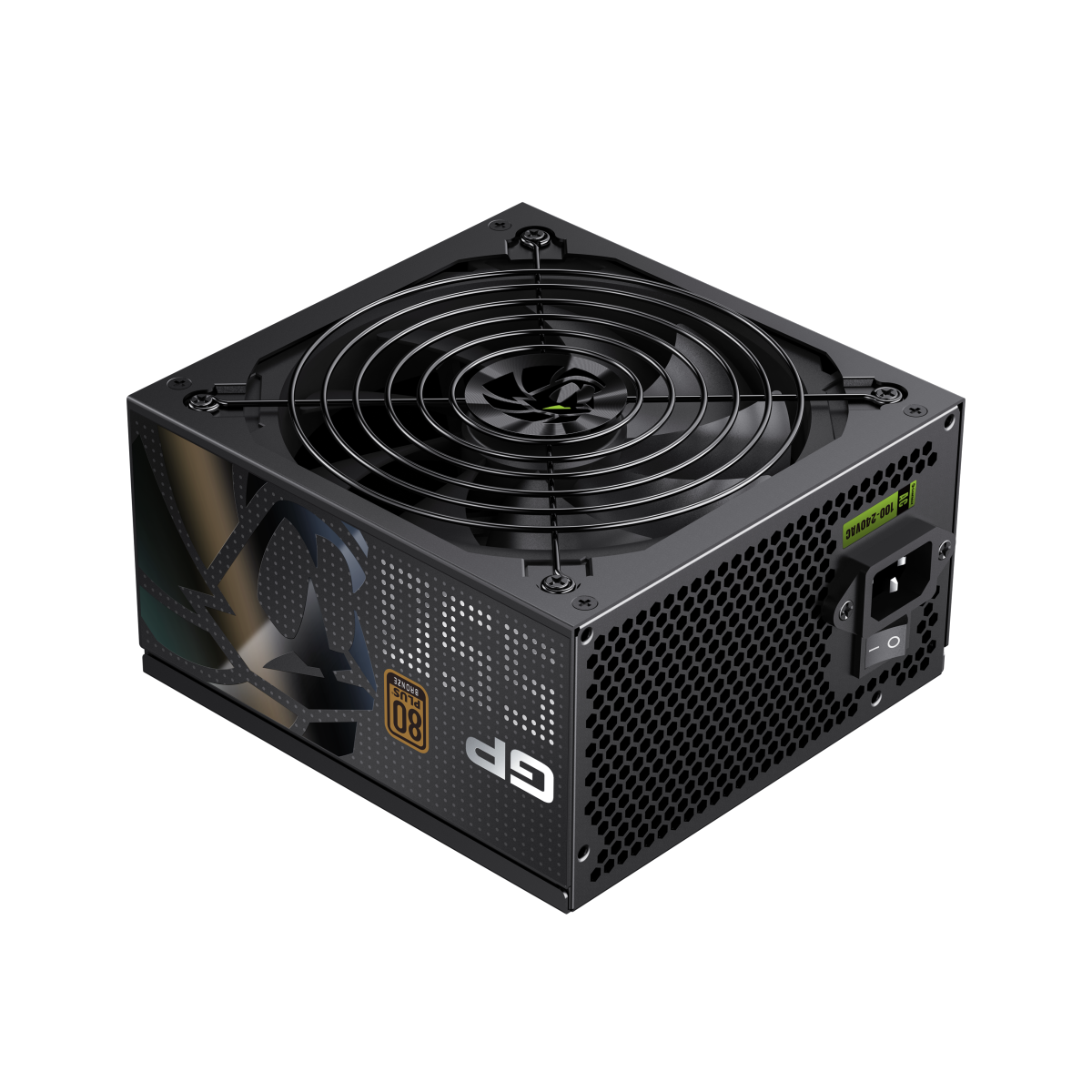 Gamemax | GP 550B | 550W Power Supply