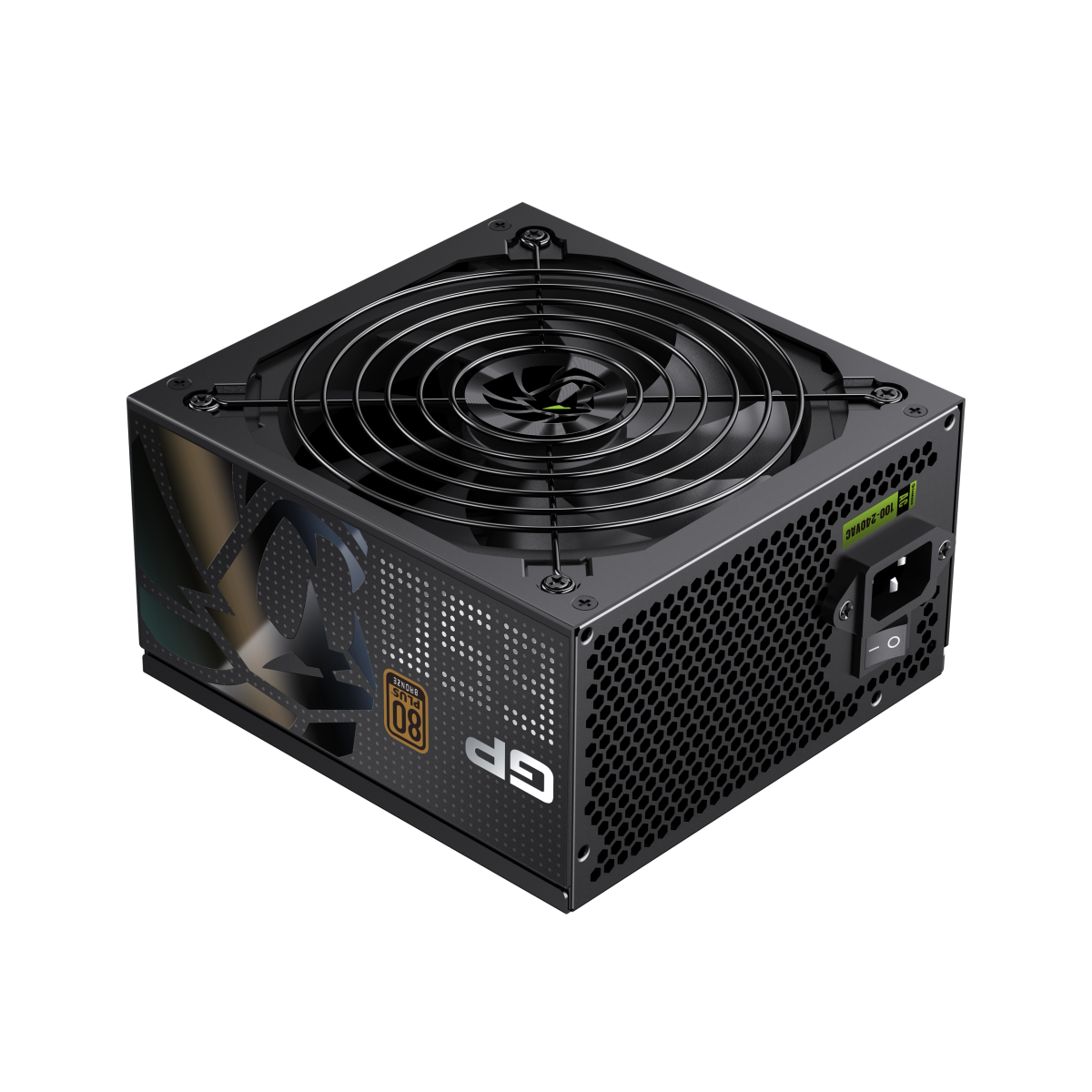 Gamemax | GP 650B | 650W Power Supply