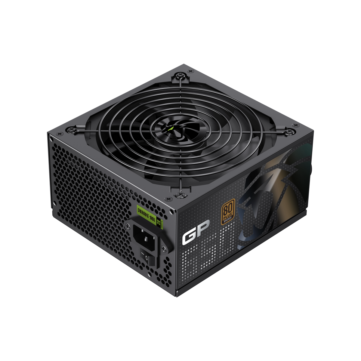 Gamemax | GP 650B | 650W Power Supply