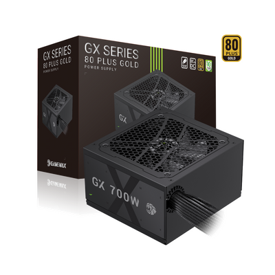 Gamemax | GX 700G | 700W Power Supply