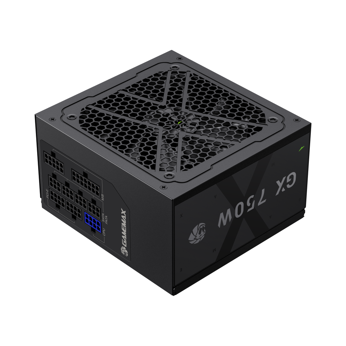 Gamemax | GX 750GF | 750W Gold Full Modular PSU