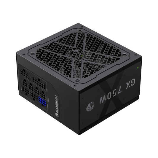 Gamemax | GX 750GF | 750W Gold Full Modular PSU