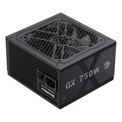 Gamemax | GX 750GF | 750W Gold Full Modular PSU