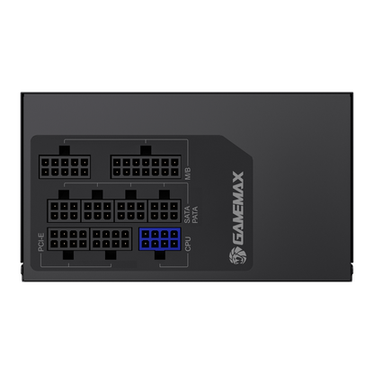 Gamemax | GX 750GF | 750W Gold Full Modular PSU