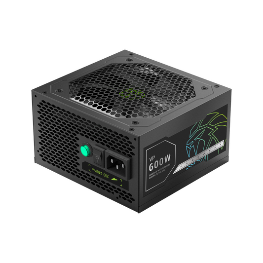 Gamemax | VP 600S | 600W Bronze PSU