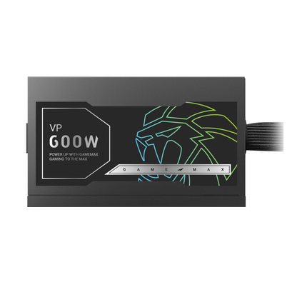 Gamemax | VP 600S | 600W Bronze PSU