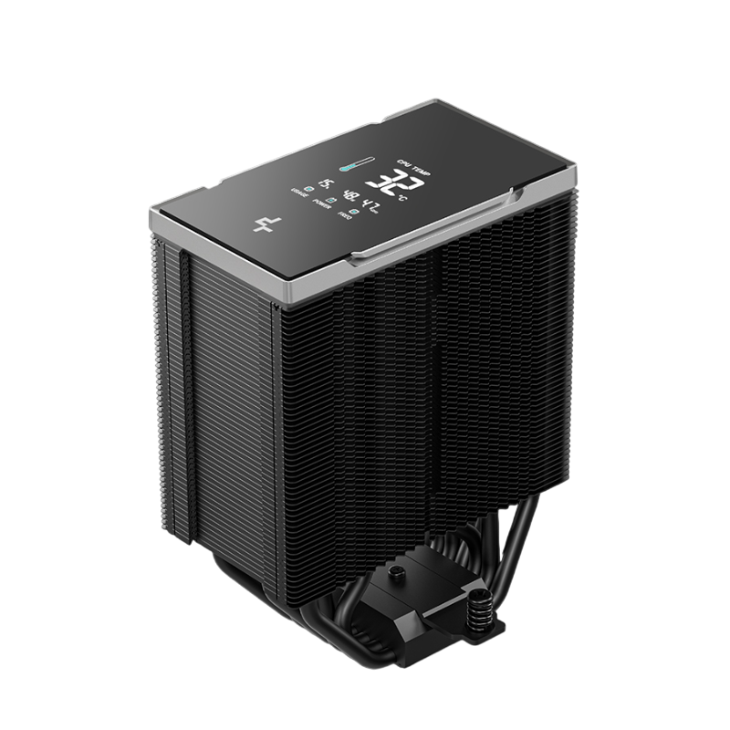 Deepcool | AK700 DIGITAL NYX | CPU Air Cooler