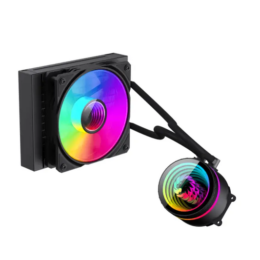 Gamemax | ICEBURG 120 | 120mm Liquid CPU Cooler