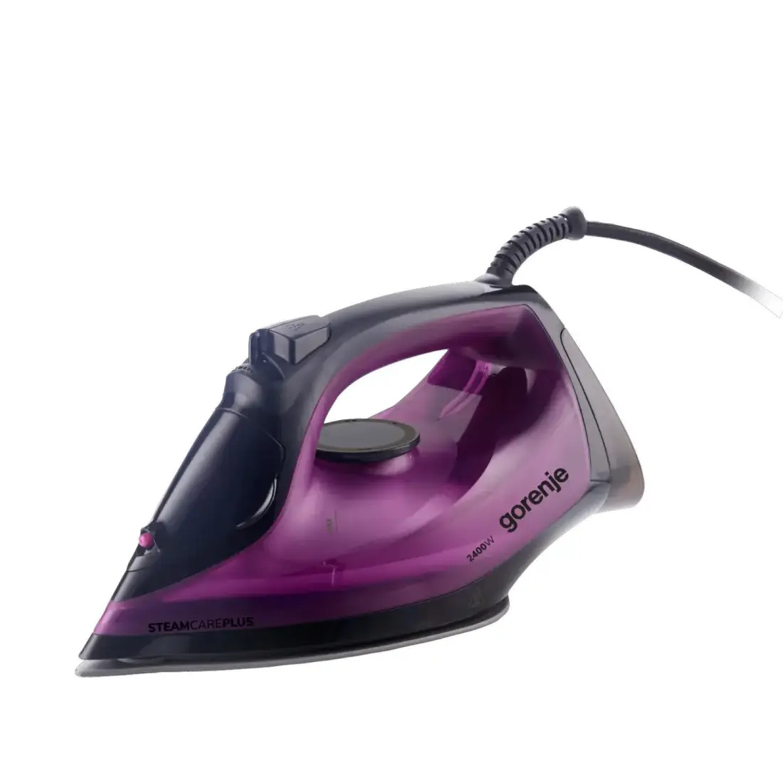Gorenje | SIK2400BKV | Steam Iron 2400W