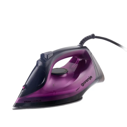 Gorenje | SIK2400BKV | Steam Iron 2400W