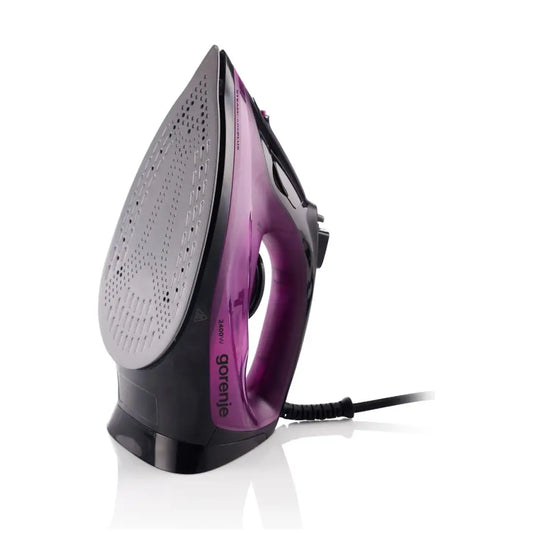 Gorenje | SIK2400BKV | Steam Iron 2400W