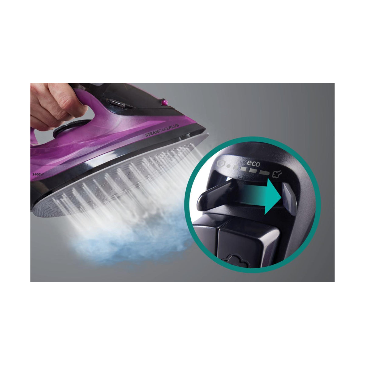Gorenje | SIK2400BKV | Steam Iron 2400W