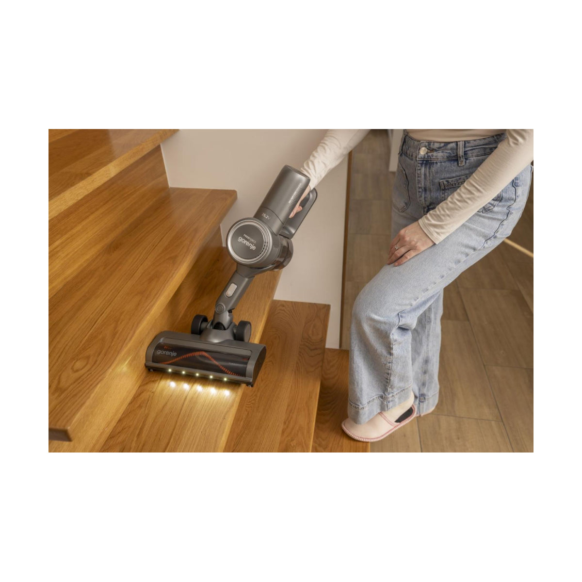 Gorenje | SVC252420FFA | Cordless Stick Vacuum Cleaner