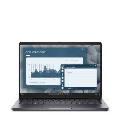 DELL | BTO507_PC14255_EMEA | Pro 14 PC14255 | 14" FHD+ | Ryzen 5 220 | 16GB | 512GB SSD | Win 11 Pro