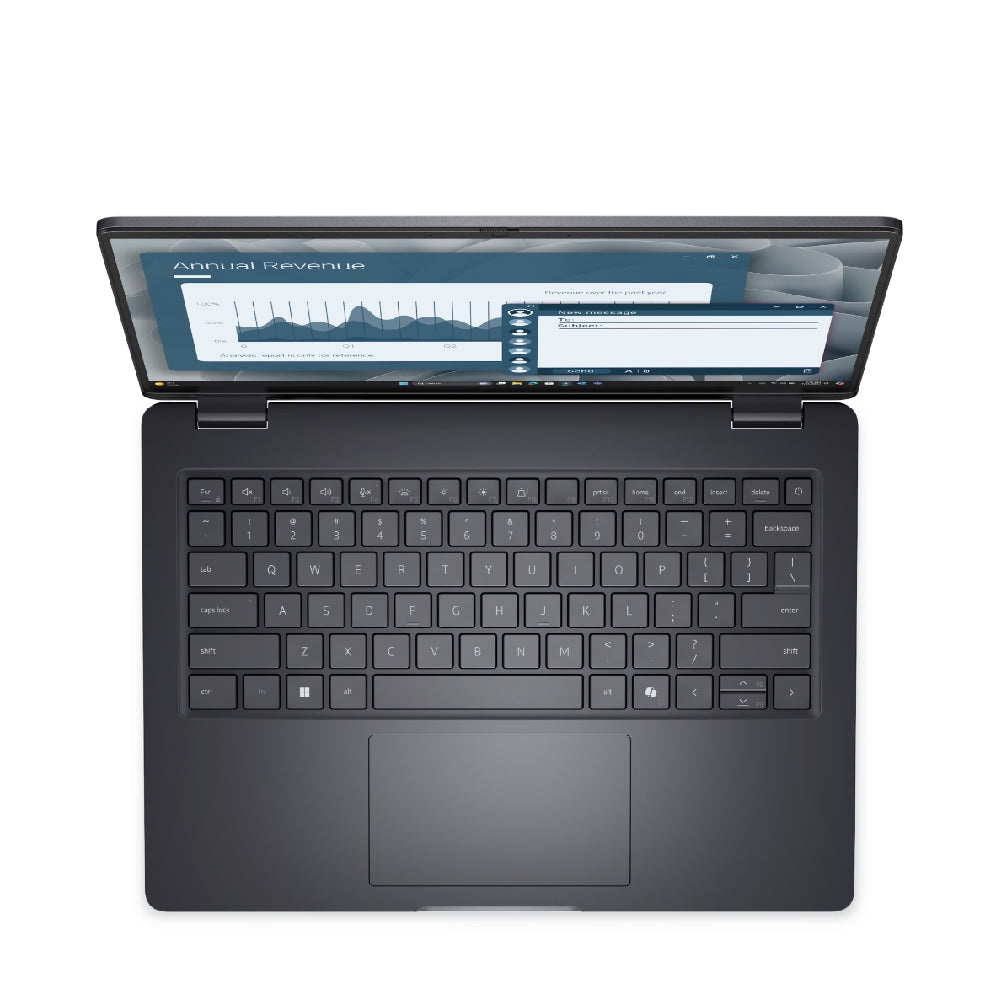 DELL | BTO507_PC14255_EMEA | Pro 14 PC14255 | 14" FHD+ | Ryzen 5 220 | 16GB | 512GB SSD | Win 11 Pro