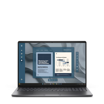 DELL | BTO507_PC16255_EMEA | Pro 16 PC16255 | 16" FHD+ | Ryzen 5 220 | 16GB | 512GB SSD | Win 11 Pro