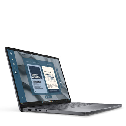 DELL | BTO507_PC16255_EMEA | Pro 16 PC16255 | 16" FHD+ | Ryzen 5 220 | 16GB | 512GB SSD | Win 11 Pro
