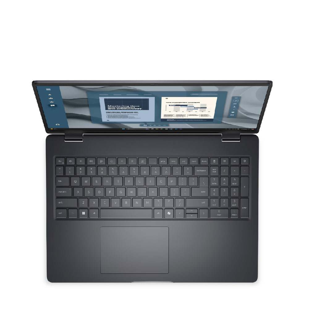 DELL | BTO507_PC16255_EMEA | Pro 16 PC16255 | 16" FHD+ | Ryzen 5 220 | 16GB | 512GB SSD | Win 11 Pro
