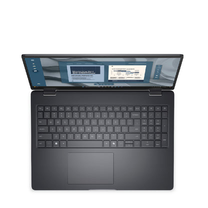 DELL | BTO507_PC16255_EMEA | Pro 16 PC16255 | 16" FHD+ | Ryzen 5 220 | 16GB | 512GB SSD | Win 11 Pro
