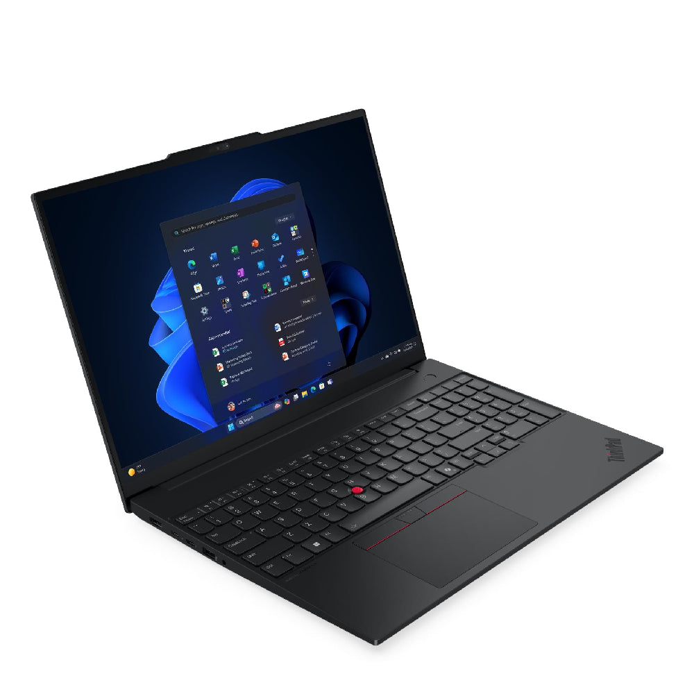 LENOVO | 21SR006JMH | ThinkPad E16 G3 Intel | 16" WUXGA | Ultra 5 225U | 16GB | 512GB SSD | Win 11 Pro