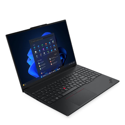 LENOVO | 21SR006JMH | ThinkPad E16 G3 Intel | 16" WUXGA | Ultra 5 225U | 16GB | 512GB SSD | Win 11 Pro