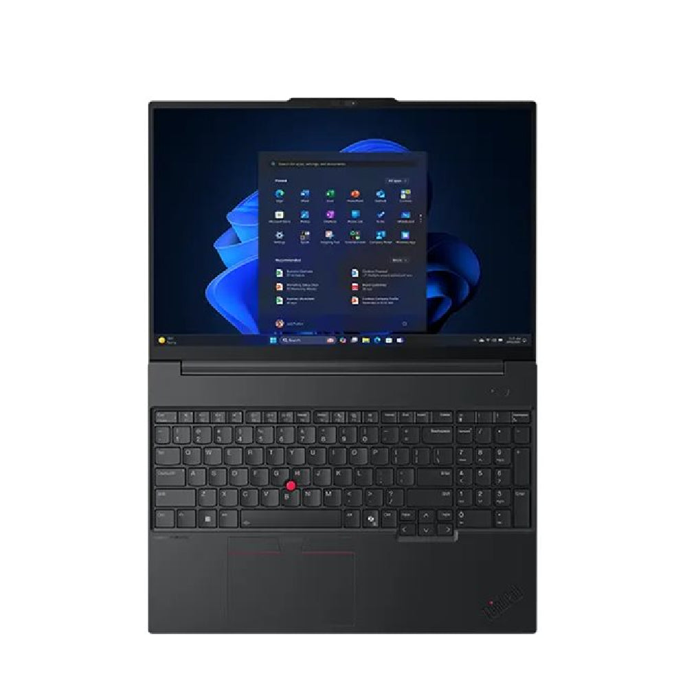 LENOVO | 21SR006JMH | ThinkPad E16 G3 Intel | 16" WUXGA | Ultra 5 225U | 16GB | 512GB SSD | Win 11 Pro