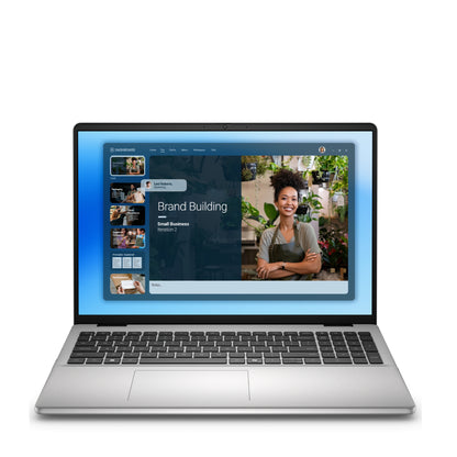 DELL | DC16251_RPLU-R_005_FP | 16 DC16251 | 16" 2K | Core 7 150U | 16GB | 512GB SSD | Win 11 Pro