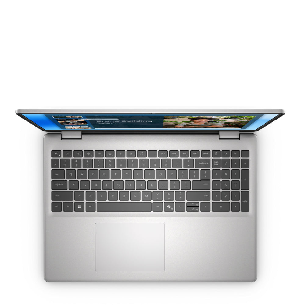 DELL | DC16251_RPLU-R_005_FP | 16 DC16251 | 16" 2K | Core 7 150U | 16GB | 512GB SSD | Win 11 Pro