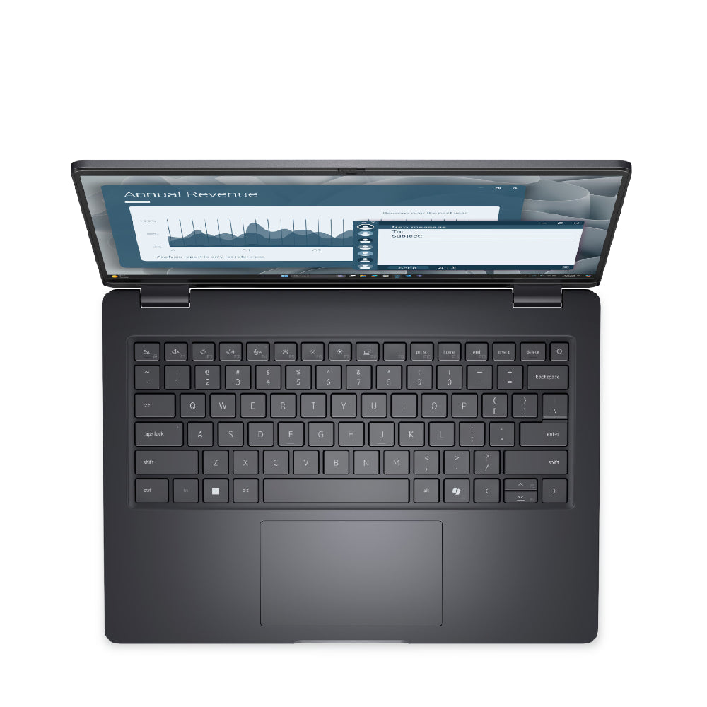 DELL | BTO504_PC14255_EMEA | Pro 14 PC14255 | 14" FHD+ | Ryzen 5 220 | 8GB | 512GB SSD | Win 11 Pro