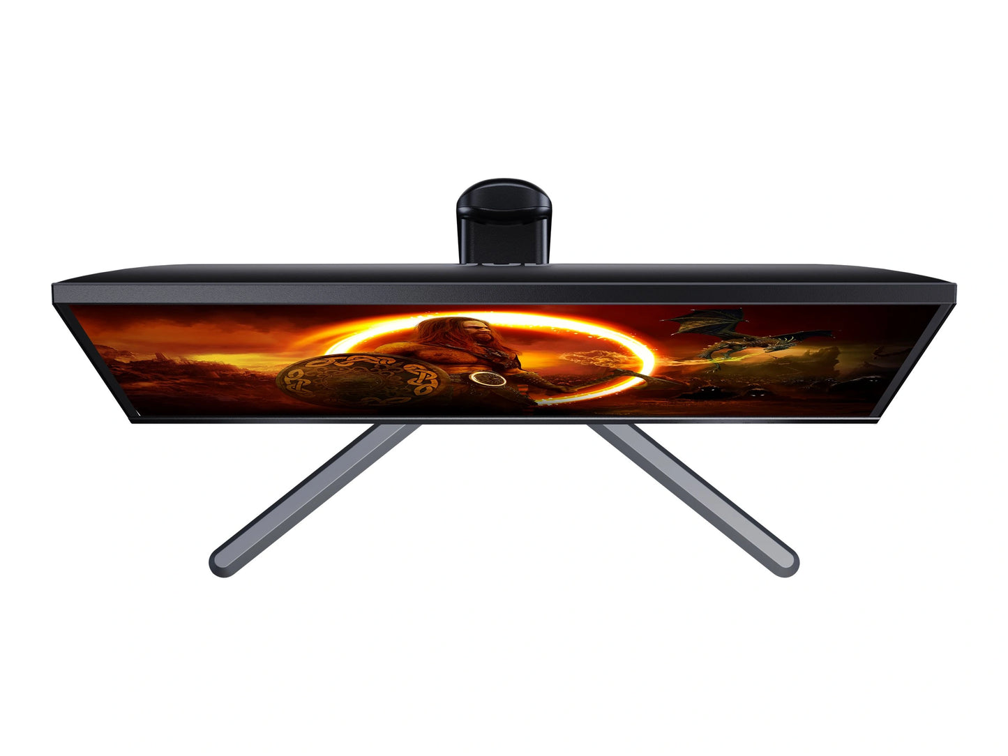 AOC | Gaming | 25G3ZM/BK | 25 in | VA | Full HD 1920 x 1080 | Black, Red