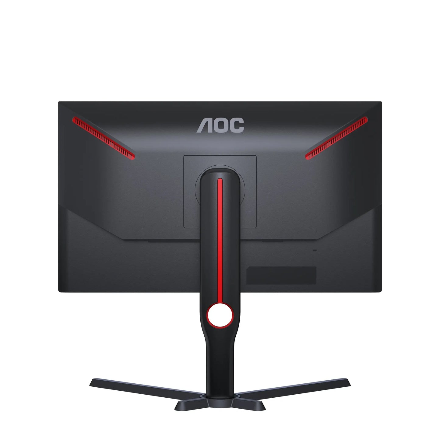 AOC | Gaming | 25G3ZM/BK | 25 in | VA | Full HD 1920 x 1080 | Black, Red