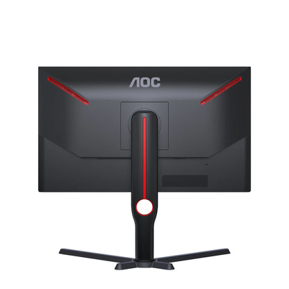 AOC | Gaming | 25G3ZM/BK | 25 in | VA | Full HD 1920 x 1080 | Black, Red