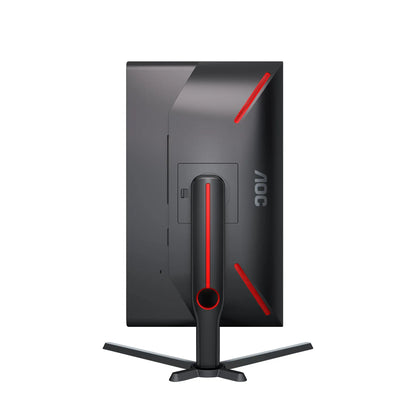 AOC | Gaming | 25G3ZM/BK | 25 in | VA | Full HD 1920 x 1080 | Black, Red
