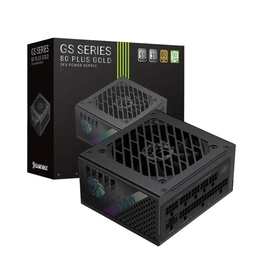 Gamemax | PSU | GS 850G | 850 W | SFX | Full Modular