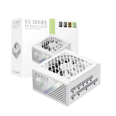 Gamemax | PSU | GS 850G WH | 850 W | SFX | White | Full Modular