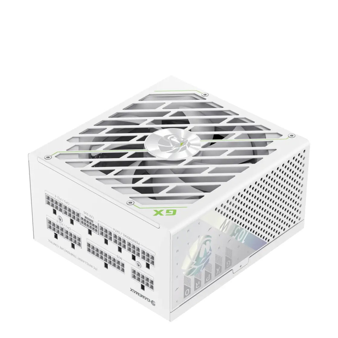 Gamemax | PSU | GX PRO 1050G WH | 1050 W | Gold | White | Full Modular