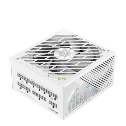 Gamemax | PSU | GX PRO 1050G WH | 1050 W | Gold | White | Full Modular