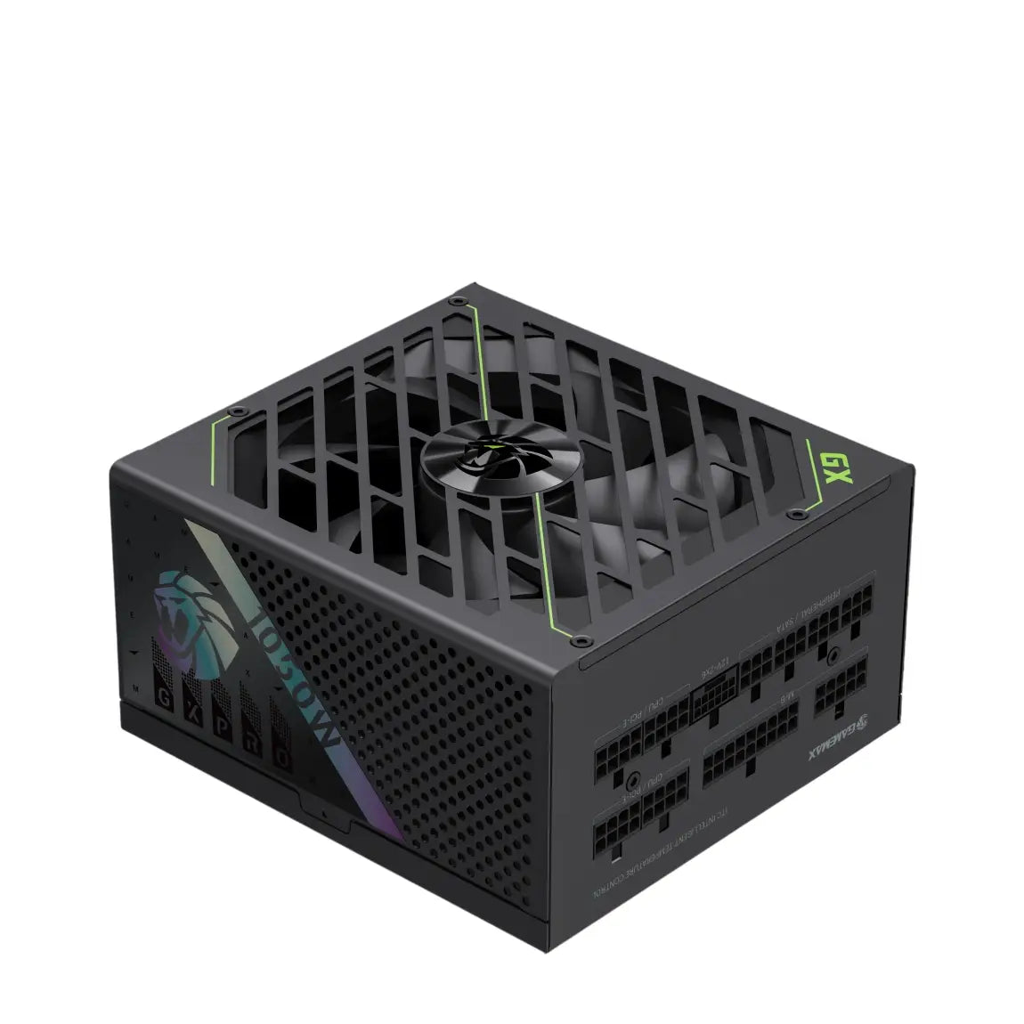 Gamemax | PSU | GX PRO 1050G WH | 1050 W | Gold | White | Full Modular
