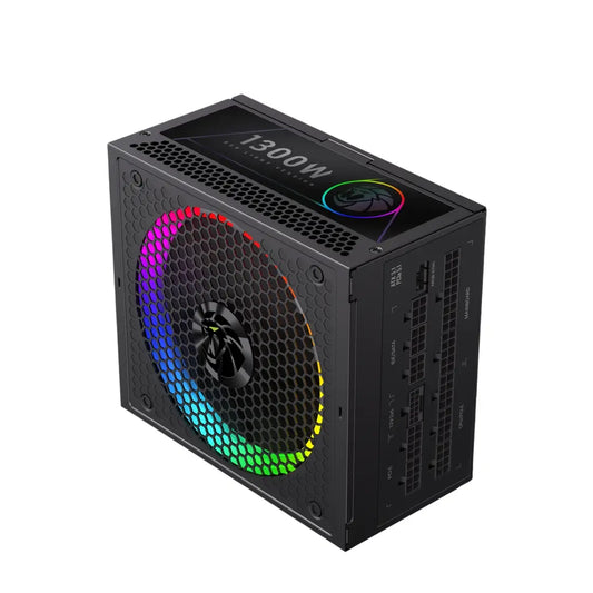 Gamemax | PSU | RGB PRO 1300P | 1300 W | Platinum | Full Modular