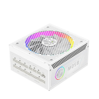 Gamemax | PSU | RGB 850G WH | 850 W | Gold | White | Full Modular