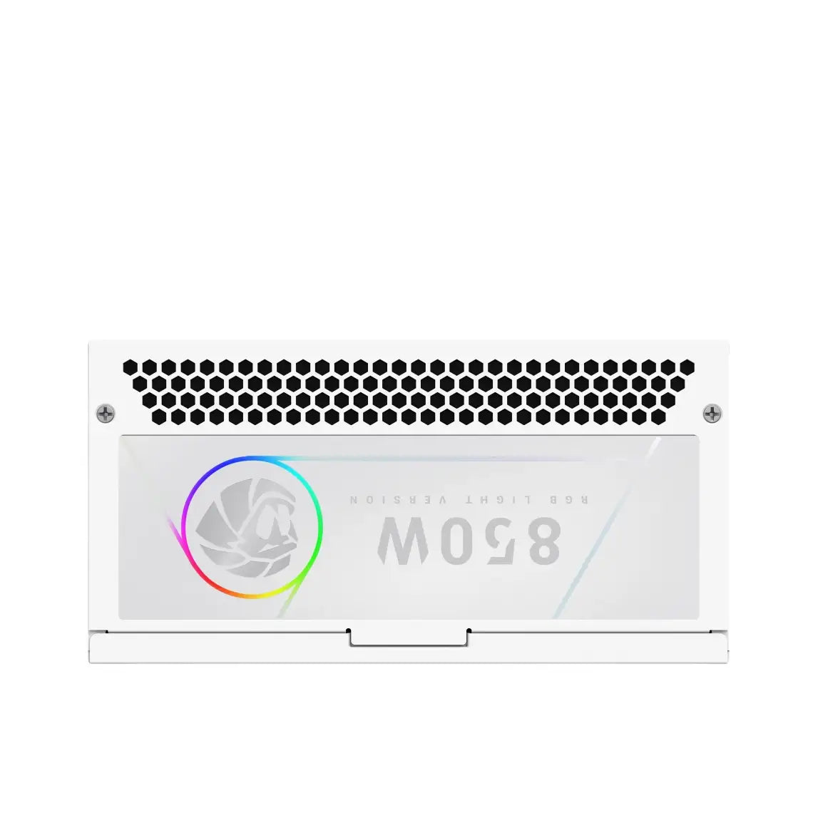 Gamemax | PSU | RGB 850G WH | 850 W | Gold | White | Full Modular