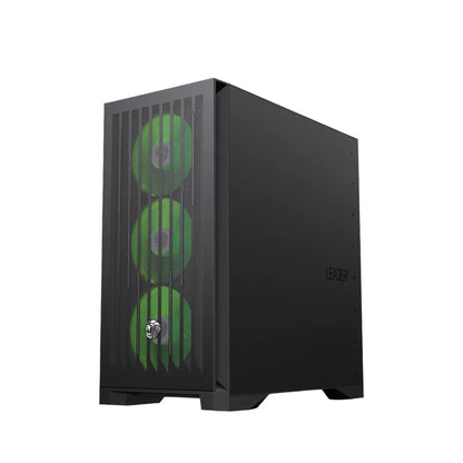 Gamemax | Case | LEADER 2 BK / WH | E-ATX