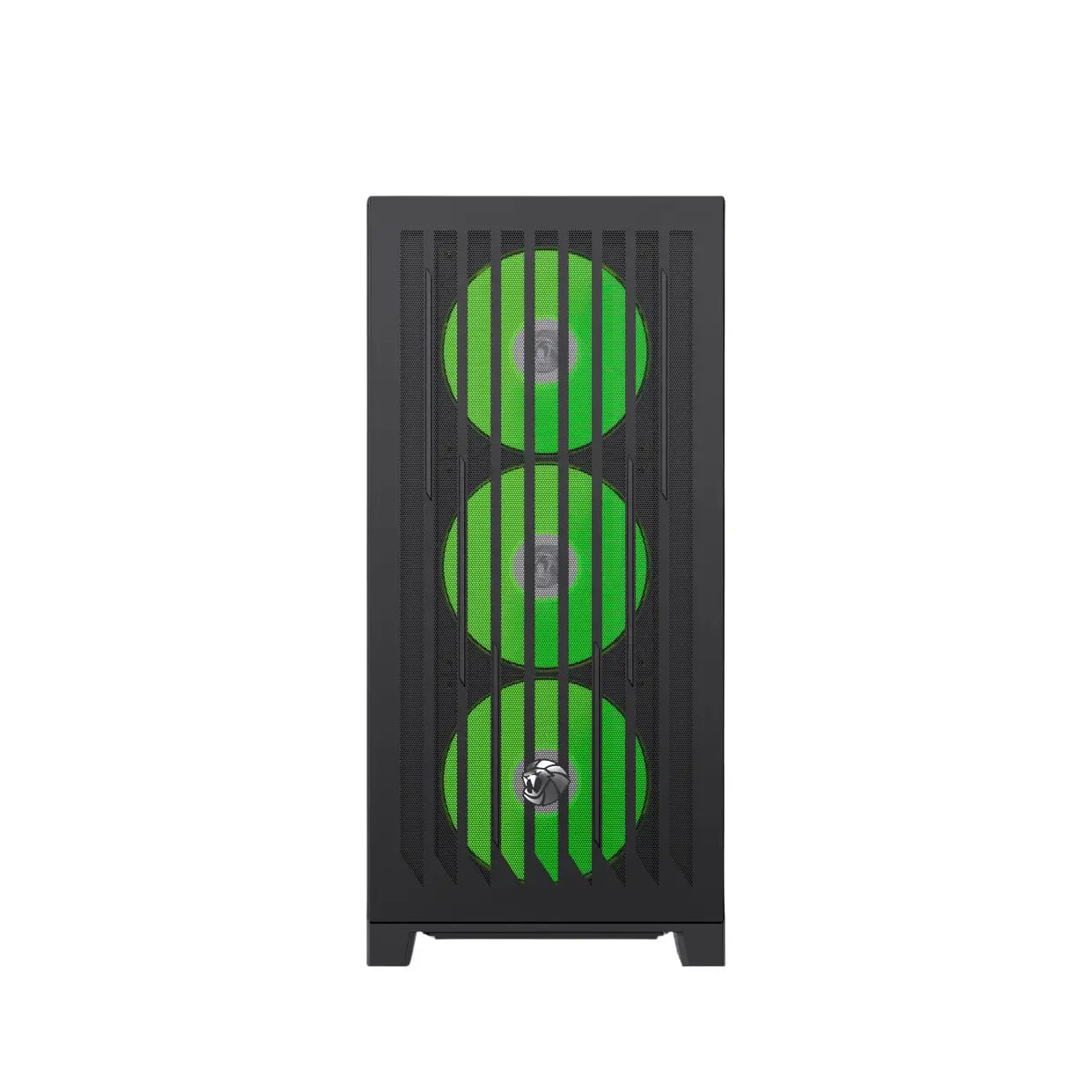 Gamemax | Case | LEADER 2 BK / WH | E-ATX